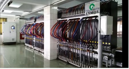 FULL AUTOMATIC DYESTUFF DISPENSER