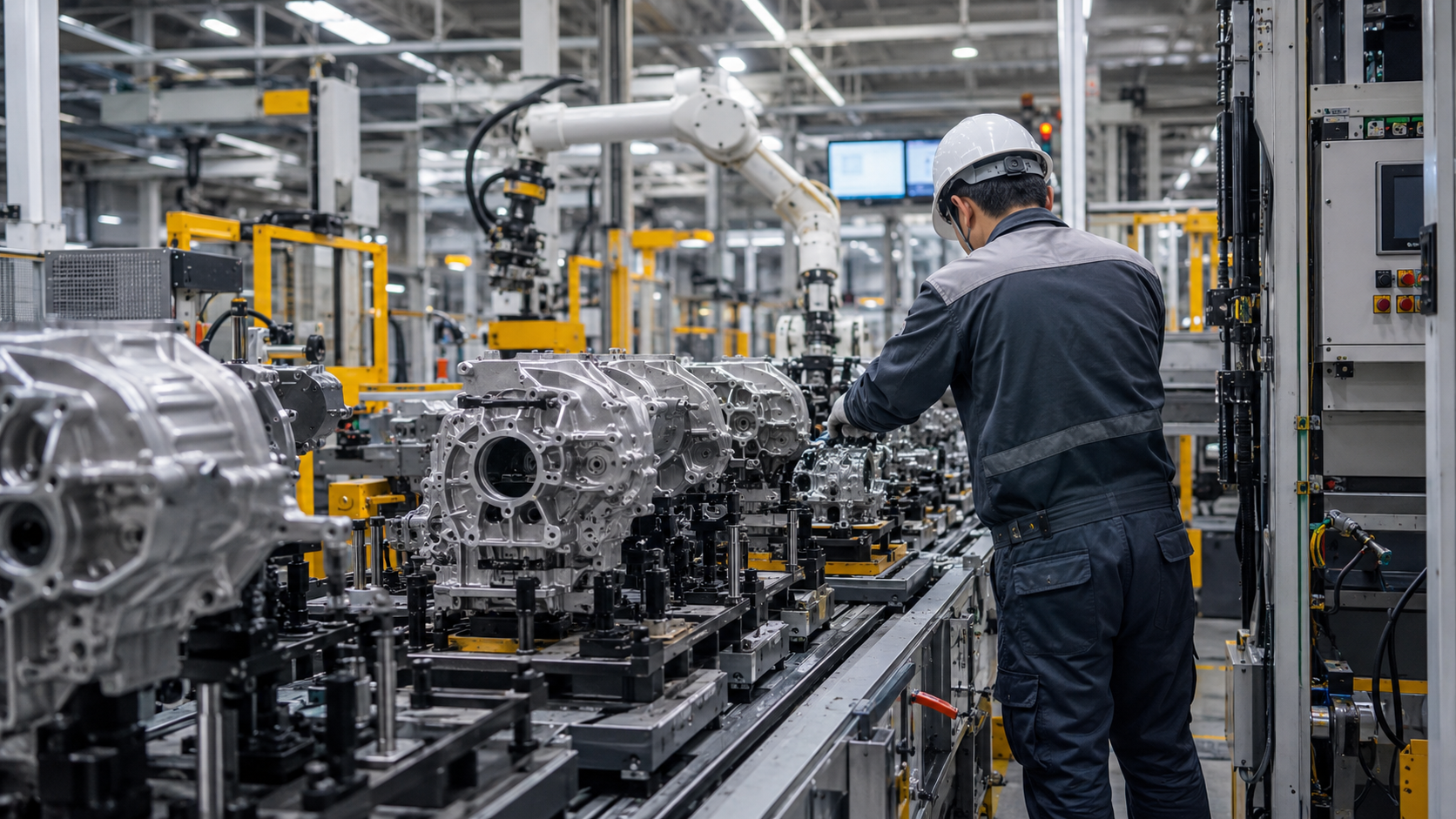 Automotive industry