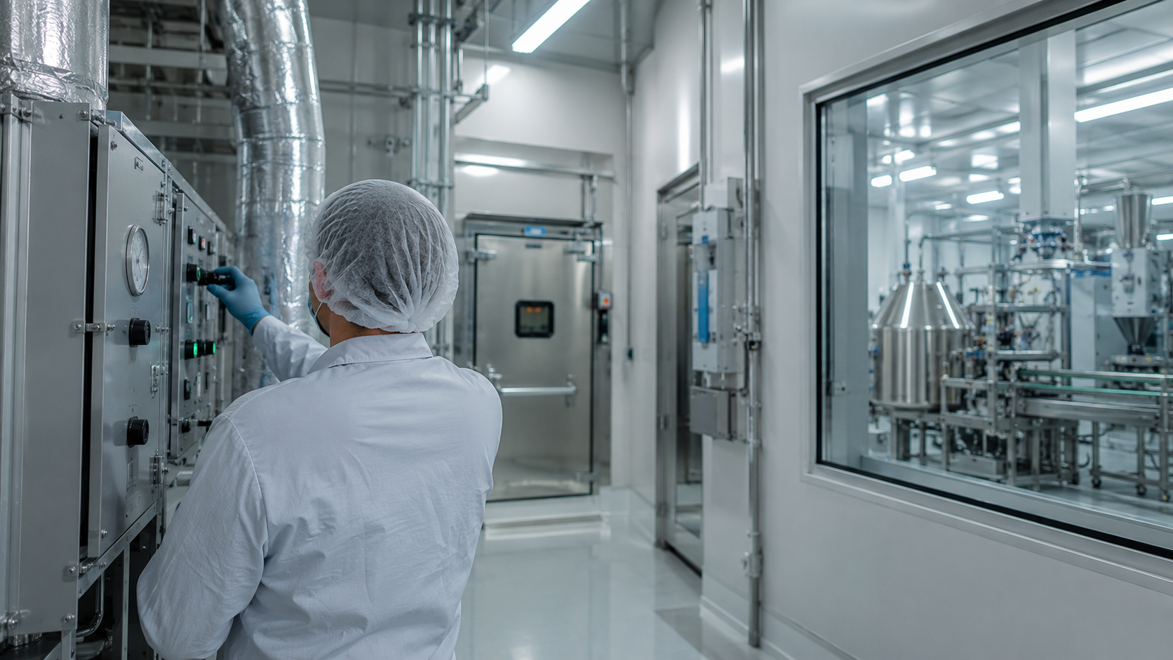 Pharmaceutical industry