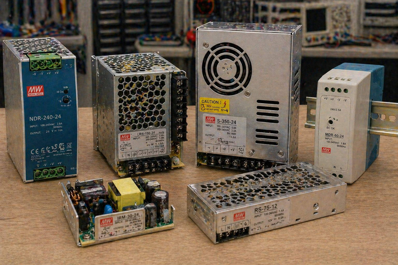 Power Supply Support